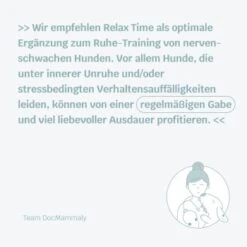 Mammaly Relax Time 110g -Zoofachgeschäft 9d3b4874e5842a9cb8753da3a58a175e24e1272c 1472888 5