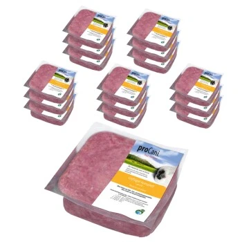 ProCani Buy Nature Geflügel Komplett 16x500g 16x500 G 1 ProCani Buy Nature Geflügel Komplett 16x500g 16x500 G