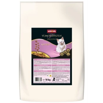 Animonda Vom Feinsten Deluxe Für Kitten 10 Kg 2 Animonda Vom Feinsten Deluxe Für Kitten 10 Kg – Bild 2