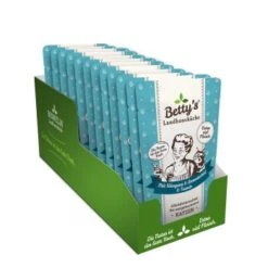 Betty's Landhausküche Frischebeutel Mit Känguru 12 X 100g Für Katze -Zoofachgeschäft a3a74e118b7e5e4c0837649a1fd2184b2acf0b14 1390360 de DE 3ee8db68cbe6dcb8a55fe753b24b320d209edebe1kWLsC