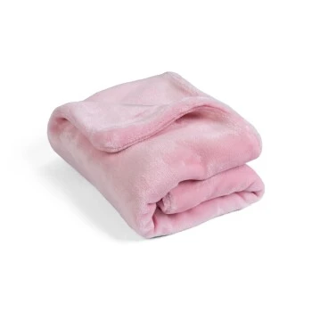 TrendPet Coco Kuscheldecke Rosa XS 3 TrendPet Coco Kuscheldecke Rosa XS – Bild 3