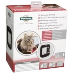 PetSafe Mikrochip-Katzenklappe, Braun 15 PetSafe Mikrochip-Katzenklappe, Braun -Zoofachgeschäft aa73f81de58e70e4f30e12e057b4d750354035b9 1320732 2