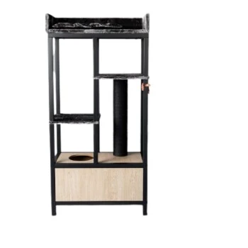 RHR Quality RHRQuality Maine Coon Feline Elite 190 Anthrazit/ Schwarz 1 RHR Quality RHRQuality Maine Coon Feline Elite 190 Anthrazit/ Schwarz