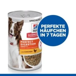 Hill's Science Plan Perfect Digestion Adult Mit Huhn 12x370g 10 Hill's Science Plan Perfect Digestion Adult Mit Huhn 12x370g -Zoofachgeschäft ad49290839d022b9fa7cd625831b6660ae6cc004 52742042848 3