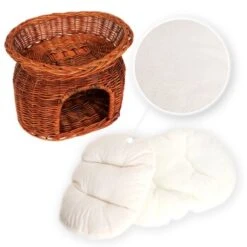 Lionto Weidenkorb Für Katzen Katzenhöhle Braun 12 Lionto Weidenkorb Für Katzen Katzenhöhle Braun -Zoofachgeschäft b0a4edd63b752115fc42b4fb37bbaaeb74eeecbb 1657082 de DE 6390d1649e05cfc3a93f93cbd09ce38294b3d4f0y8VBQj