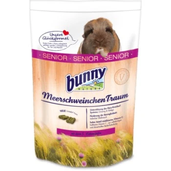 Bunny MeerschweinchenTraum Senior 1,5kg 1 Bunny MeerschweinchenTraum Senior 1,5kg