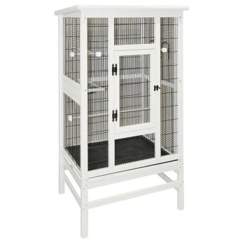 Kerbl Voliere Snowflake 1 Kerbl Voliere Snowflake