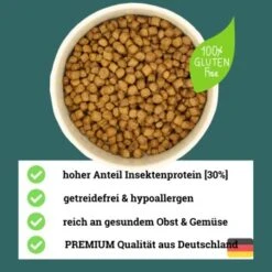 BeG Buddy Trockenfutter Insekten, Hypoallergenes Insektenfutter - Sensitive 4 Kg 13 BeG Buddy Trockenfutter Insekten, Hypoallergenes Insektenfutter - Sensitive 4 Kg -Zoofachgeschäft b5caafeb5330d6befbb41b410b70eb01524b2ac1 1457248 de DE 1385fc1cf9132e4ae877c1ad3ba8f7c6c750873eJpVE9L