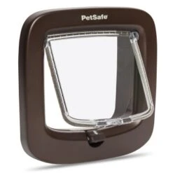 PetSafe Katzenklappe Mit Manueller Verriegelung, Braun 15 PetSafe Katzenklappe Mit Manueller Verriegelung, Braun -Zoofachgeschäft b62d8c6821bf3c522072f32b284aad76dd1f0147 1318243 1