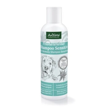 Aniforte Shampoo Sensitiv Fellharmonie 200ml 1 Aniforte Shampoo Sensitiv Fellharmonie 200ml