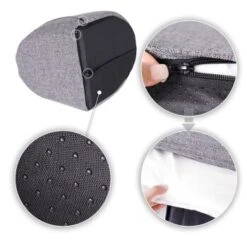 Lionto Katzenhöhle Mit Wendekissen Hellgrau -Zoofachgeschäft b916ab8726927fbc60358ef58dc253e779f6bed0 1665981 de DE 49d84321bcad7108ade04c63aa8d4bb1fec99b60OECCwC