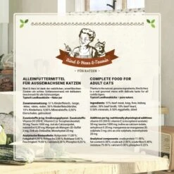 Betty's Landhausküche Frischebeutel Rind & Herz 12 X 100g Für Katze -Zoofachgeschäft b9a6d2aa1ed4c65585120a10515cc96555de715c 1390359 de DE 5d64fd05d79263d57b097cc4a670c7b5bf789e0caNEFKK