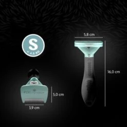 FURminator Katze S Kurzhaar 9 FURminator Katze S Kurzhaar -Zoofachgeschäft b9b061b3cd0c38620003756fb1950ec7c575ea18 2a773e8de33b7236506a827b2192fa78113ac4ab