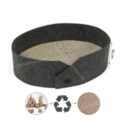 Canadian Cat Company Filzbett Owen Ersatzpappe -Zoofachgeschäft ba9ee84cc15bb0dbd2fccb0a33790161eaa93d08 1361007 de DE 502311bd450d69e1ce047ae8ade8aaf155694035FmShgF