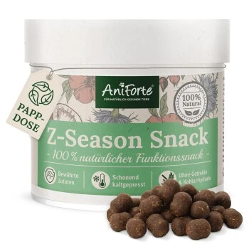 Aniforte Z-Season Snack 350g 1 Aniforte Z-Season Snack 350g