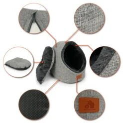 Schlitzohr Katzenhöhle Oskar Grau 15 Schlitzohr Katzenhöhle Oskar Grau -Zoofachgeschäft bfa3a5f9c9781c9e71058afbb0215b8f3663d795 1484676 de DE c8e9be6ab035992682cdd6d209d507b945371e39tq2KJM