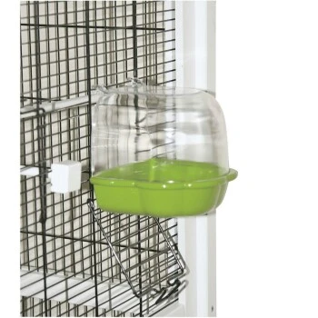 Kerbl Voliere Snowflake 2 Kerbl Voliere Snowflake – Bild 2