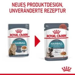 ROYAL CANIN Hairball Care 12 X 85 G -Zoofachgeschäft c161f4ee23e411166700878ce67954e1b9a749d5 1229818 10