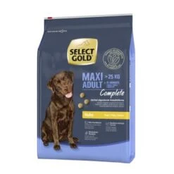 Ausgewählte Produkte 17 SELECT GOLD Complete Maxi Adult Huhn 4 Kg