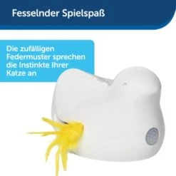 PetSafe Peek-a-Bird Katzenspielzeug 8 PetSafe Peek-a-Bird Katzenspielzeug -Zoofachgeschäft c3c7bb9ef24a82f0c1df90c2d22a4d22c8683d50 1418725 de DE b2a6fa95eaeeae017519c9688d4220543a68aa00t4iERI