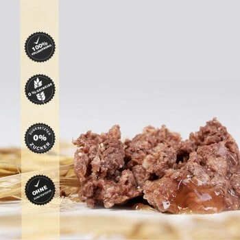 FetteBeute 6x400g Huhn 2 FetteBeute 6x400g Huhn – Bild 2