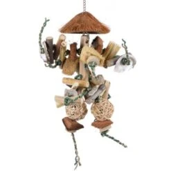 Java Vogelspielzeug Java Bush