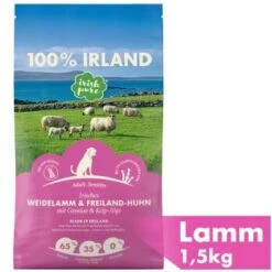 Irish Pure - Lamm, Huhn + Gemüse & Kelp 1,5 Kg -Zoofachgeschäft c4c71bc127cdda295adfafcdb92a20ced38932cb 1274251 de DE e5adb0076f44346634568f53d35944e6bcce32927dxV2v