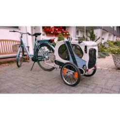 AniOne Fahrradanhänger 6 AniOne Fahrradanhänger -Zoofachgeschäft c5c446b2dc2f425bcc5f9a30f439d6d4133d08ba a702ffad1ed3ab93e27fc215f08d359a1db810cd