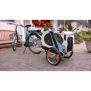 AniOne Fahrradanhänger 3 AniOne Fahrradanhänger – Bild 3