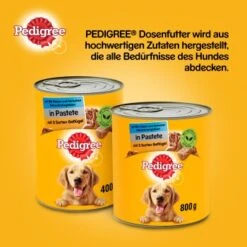 Pedigree Classic 12x800g 3 Sorten Geflügel 9 Pedigree Classic 12x800g 3 Sorten Geflügel -Zoofachgeschäft c664817a2be55507a4807e8c361e4f6bb0a8fc46 1100606 de DE pedigree 6