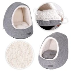 Lionto Katzenhöhle Mit Wendekissen Hellgrau -Zoofachgeschäft c8fca0ed6075b2914b3c81508f9c88257ddceee1 1665981 de DE e2c9a4ee11cad9b7810b380609672470c11d2470JCyeU7