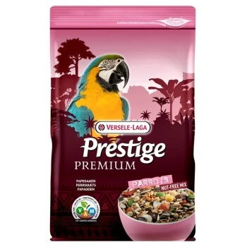 Versele-Laga Prestige Premium Papageien 15 Kg 1 Versele-Laga Prestige Premium Papageien 15 Kg