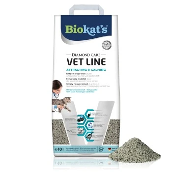 Biokat's Diamond Care VET LINE 10 L 1 Biokat's Diamond Care VET LINE 10 L