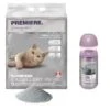 PREMIERE Excellent Klumpstreu Pure 12kg Mit Deodorant Flower