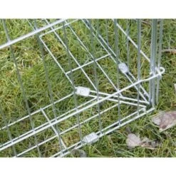 Kerbl Freigehege Inkl. Ausbruchsperre Und Schutznetz 6 Kerbl Freigehege Inkl. Ausbruchsperre Und Schutznetz -Zoofachgeschäft d23e9c338bf07a83cc797f268d092d8e310d46a8 c42f0217e517436de859fe86f6f4537157d54be6