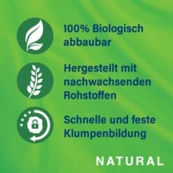 CATSAN Natural Klumpstreu 20 L -Zoofachgeschäft d3476f69855ebabe9ad6fd5f749a3f1c3ff24621 1390515 2