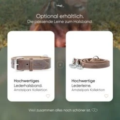 Freudentier Gefüttertes Halsband Aus Leder Dunkelbraun XXL -Zoofachgeschäft d34ae9cc57d12752544df58e78565ccfebee0573 1421279 de DE f47f09a0bee070f55effd40edc5bcb8c3a89ee8erXutNe