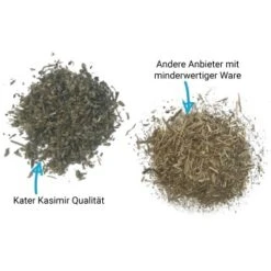 Kater Kasimir Premium Katzenminze, 60g Vorratspack (getrocknet, Geschnitten Und Gesiebt) -Zoofachgeschäft d59f96943d171a307f361acc045d9fba12b7a4b1 1408153 de DE 5c7609b9bf66d7bc25bd0f2f58e094776f0721a0OXYVOQ