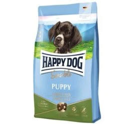 HAPPY DOG Supreme Sensible Puppy Lamm & Reis 10 Kg