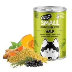 Eat Small EatSmall 24x 400g Nassfutter Wald