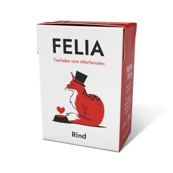 Fred & Felia FELIA 10x200g Rind 1 Fred & Felia FELIA 10x200g Rind