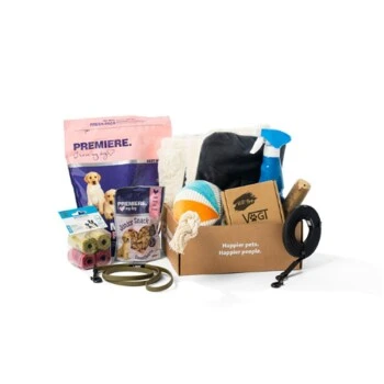 BOX Fressnapf Welpentrainingsbox Mit André Vogt 1 BOX Fressnapf Welpentrainingsbox Mit André Vogt