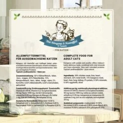 Betty's Landhausküche Frischebeutel Mit Känguru 12 X 100g Für Katze -Zoofachgeschäft d9e7d815f398209b590dcd3287d3d59bd62b1185 1390360 de DE b939f8f8c341f6ff21397b2674fbc066ba1d2776yRyyCM