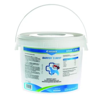 Canina Barfer's Best 2kg 1 Canina Barfer's Best 2kg