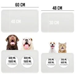 KaraLuna Basic Napfunterlage Transparent L -Zoofachgeschäft dc6e37e7fe8f0f2166a4def010b9ffc23f47dc24 1407477 de DE d6f9286204549cc23db132c39d0c11c119695eeenExBZN