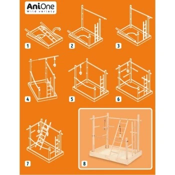 AniOne Vogelspielplatz 2 AniOne Vogelspielplatz – Bild 2