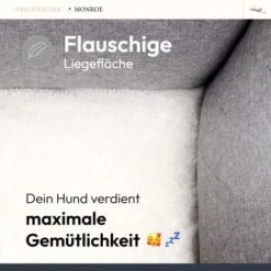 Freudentier Orthopädisches Hundebett Mit Memory Foam, Edel Gesteppt M 14 Freudentier Orthopädisches Hundebett Mit Memory Foam, Edel Gesteppt M -Zoofachgeschäft ddc2f4a5676b0a38bc9661e63f36bd2616ded3f1 1676841 de DE 5e94b680d7c867ebb8a1b8de52b39e61cad9fa72llMEw1