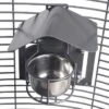 Montana Cages Feeder Shield (Napfdach) L
