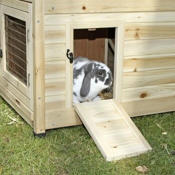 Kerbl Kleintierstall Tyrol Alpin 6 Kerbl Kleintierstall Tyrol Alpin – Bild 6