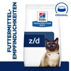 Hill's Prescription Diet Food Sensitivities Z/d Original 2x3 Kg -Zoofachgeschäft e20b80ff07869d23dc450ce58f79058c93697125 52742045535 2
